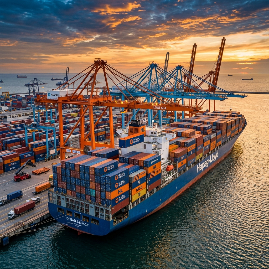 Sea Freight