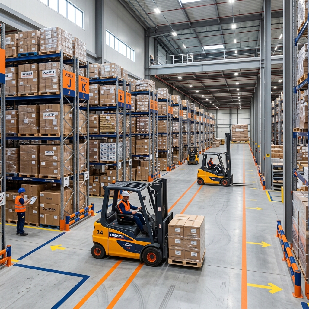 Warehousing